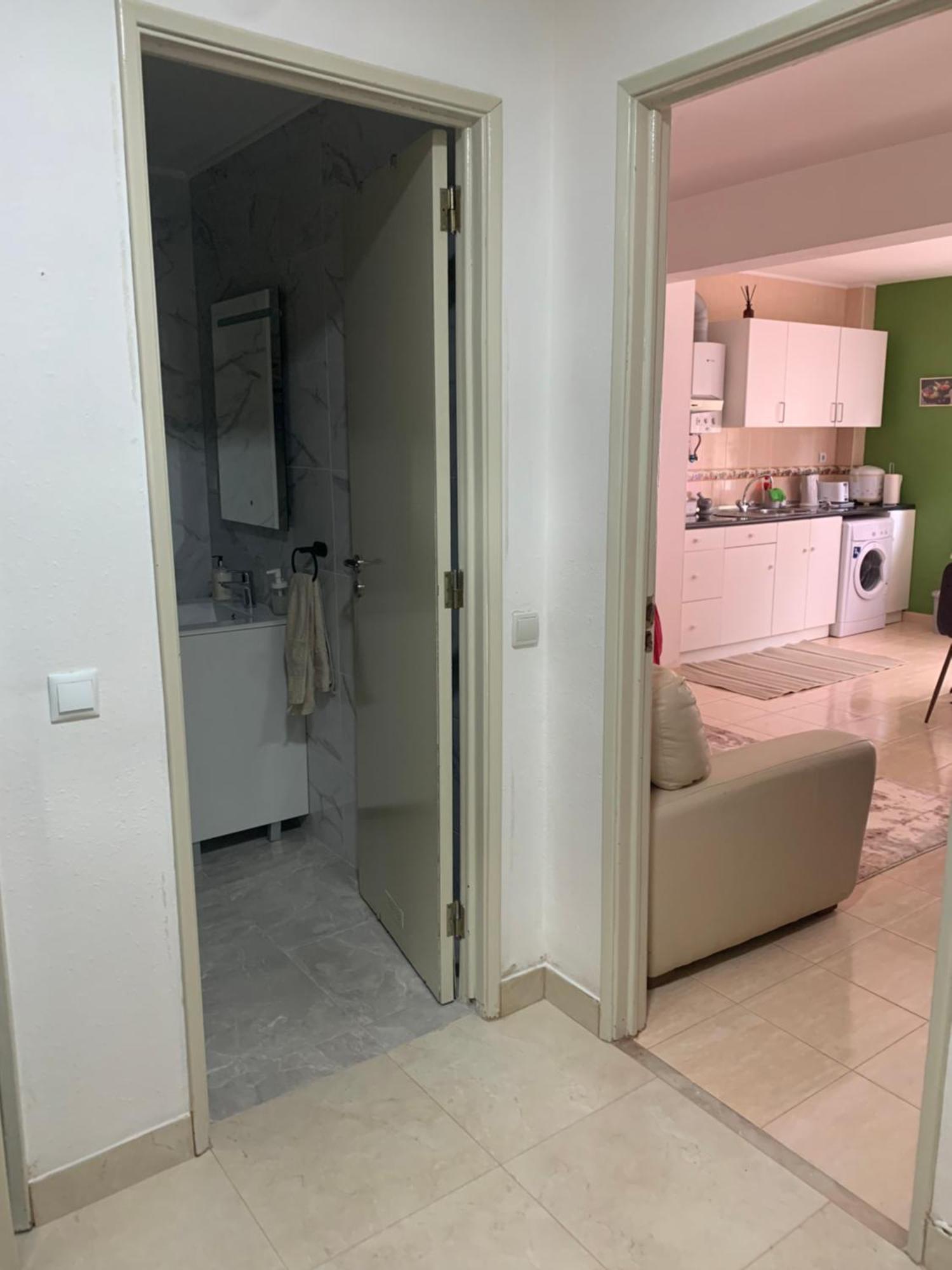 Charming T1 Apartment In Seixal Paio Pires Esterno foto